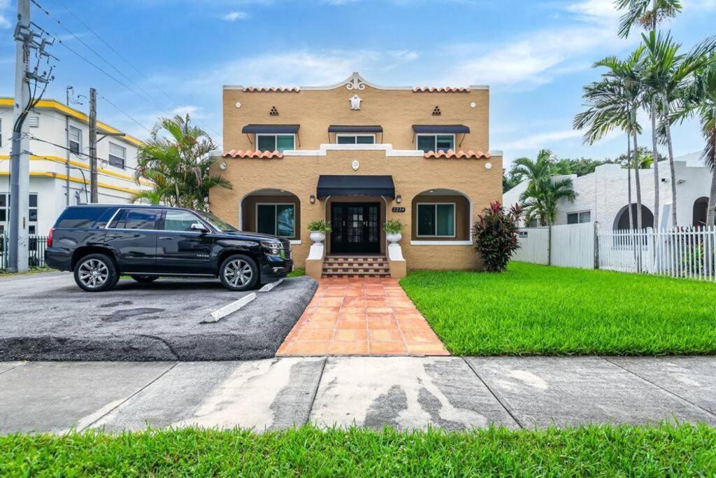 Pleasing Little Havana Fast Wifi Hv1 Apartment Miami